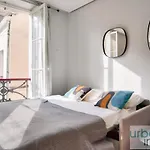 127 - Spacious 4br In Montorgueil Apartman *