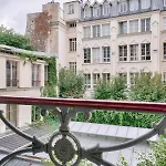 127 - Spacious 4br In Montorgueil