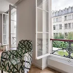 Apartman 127 - Spacious 4br In Montorgueil *