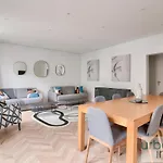 Apartman 127 - Spacious 4br In Montorgueil *