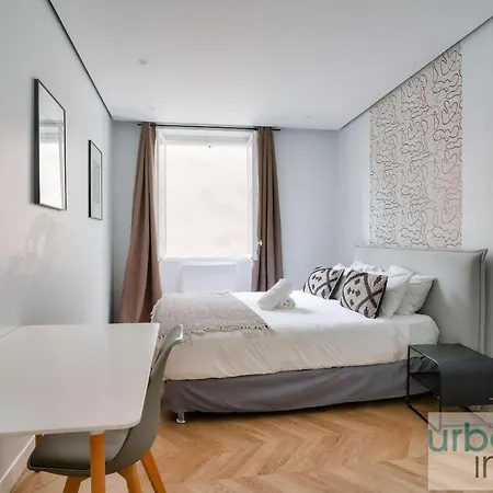 דירה 127 - Spacious 4br In Montorgueil *