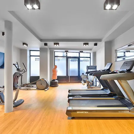127 - Spacious 4br In Montorgueil 公寓