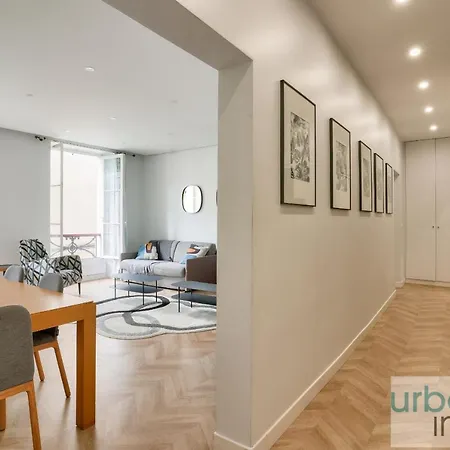 127 - Spacious 4br In Montorgueil * Parigi