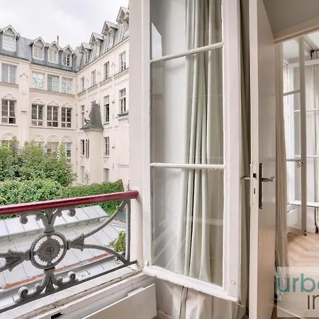 アパート 127 - Spacious 4br In Montorgueil