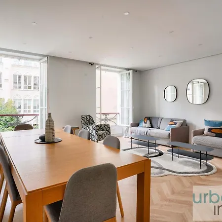 127 - Spacious 4br In Montorgueil Appartamento Parigi