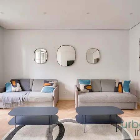 127 - Spacious 4br In Montorgueil *
