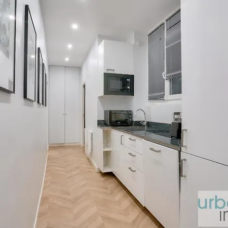 127 - Spacious 4br In Montorgueil アパート パリ
