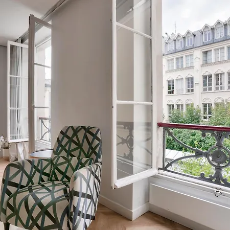 Appartamento 127 - Spacious 4br In Montorgueil *