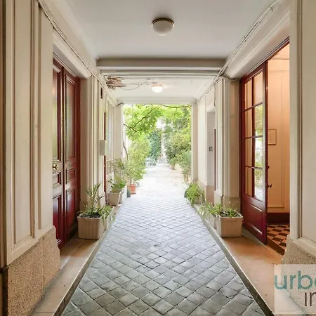 127 - Spacious 4br In Montorgueil