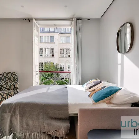 127 - Spacious 4br In Montorgueil