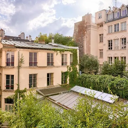 127 - Spacious 4br In Montorgueil *