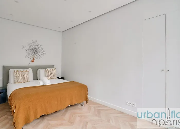 Appartement 127 - Spacious 4br In Montorgueil