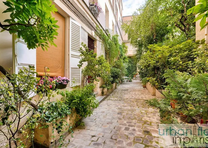 127 - Spacious 4br In Montorgueil Appartement