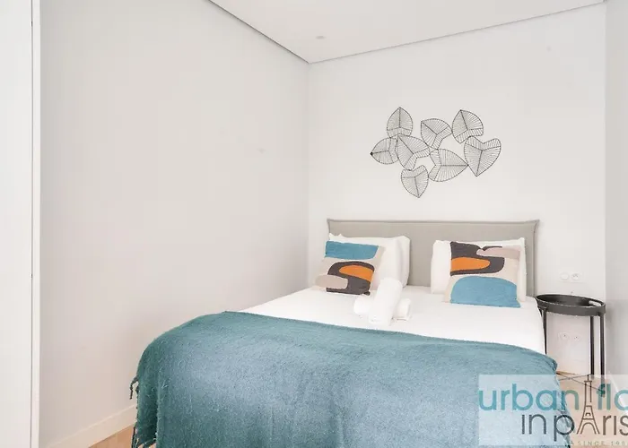 127 - Spacious 4br In Montorgueil Appartement Paris