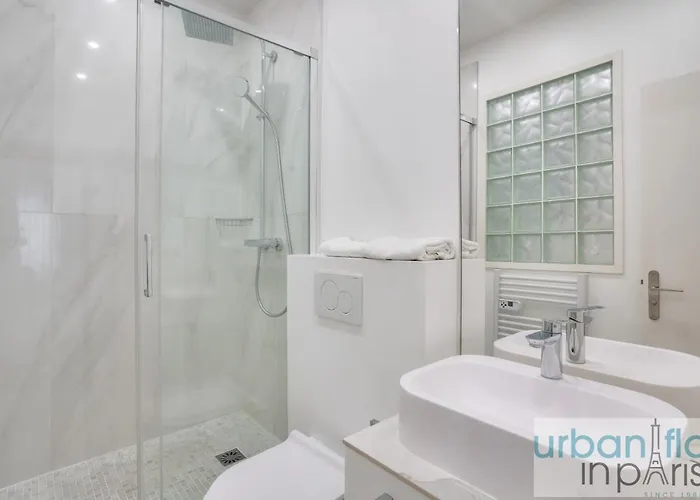 127 - Spacious 4br In Montorgueil Appartement