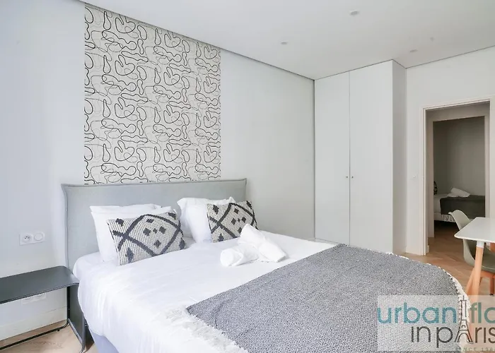 Appartement 127 - Spacious 4br In Montorgueil