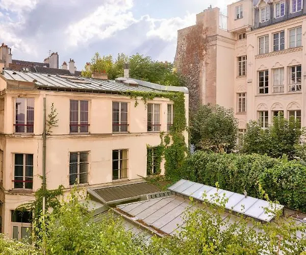 127 - Spacious 4br In Montorgueil *