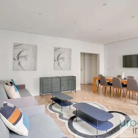 Lejlighed 127 - Spacious 4br In Montorgueil Paris