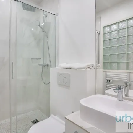 127 - Spacious 4br In Montorgueil Lejlighed