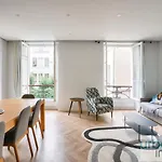 127 - Spacious 4br In Montorgueil *
